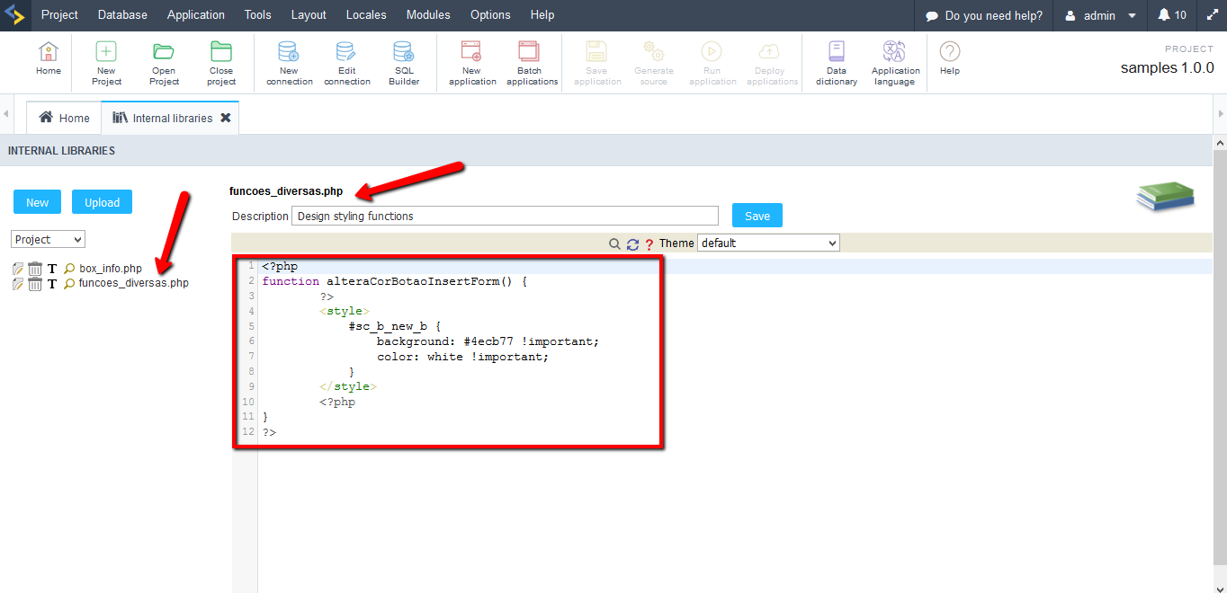 scriptcase forum
